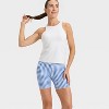 Women's Everyday Soft Ultra High-Rise Bike Shorts 6" - All In Motion™ - 3 of 3