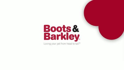 Modern Short Metal Elevated Dog Bowl With Natural Wood Top - Black - Boots  & Barkley™ : Target