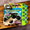 Monster Jam: Gear It Up! - (10-Button Sound Books) by  Delaney Foerster (Board Book) - 4 of 4