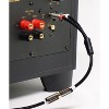 FosPower 2 RCA Male to 1 RCA Female Audio Cable, [24K Gold-Plated] Y Splitter RCA Adapter, 2 Male to 1 Female Stereo Audio Cable - 8 inch - 2 of 4