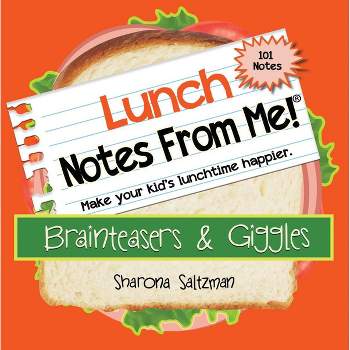MyWish4U Lunch Notes from Me! Brainteasers & Giggles