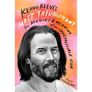 Keanu Reeves: Most Triumphant - by Alex Pappademas - 1 of 1
