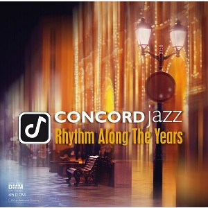 Various Artists - Concord Jazz: Rhythm Along The Years (Various Artists) - 1 of 1