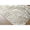 Hauteloom Brandi Beige Marble Area Rug - 4 of 4
