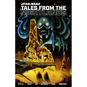 Star Wars: Tales from the Nightlands - (Star Wars..) by  Cavan Scott (Hardcover) - 1 of 1