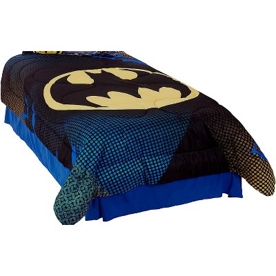 batman comforter set full