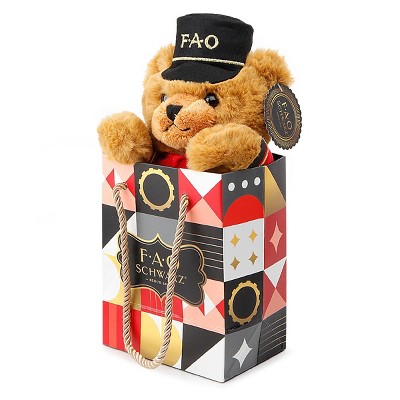 fao schwarz teddy bear giant