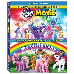 My Little Pony: 35Th Anniversary Collection (Blu-ray) - 1 of 1