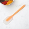 Unique Bargains Kitchen Semi-Transparent All-in-One Cream Large Size Dishwasher Safe Silicone 1 Pc - 2 of 4