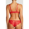 Women's Marella Balcony Bra - Coco de Mer - 2 of 4