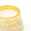 Pastel Whisper Scented Wax Candle- Yellow - 4 of 4
