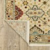 Oriental Weavers Lilihan 4601W Beige/ Multi Indoor Area Rug - 2' x 6' - 4 of 4
