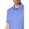 U.S. Polo Assn. Men's Short Sleeve Classic Fit Solid Stretch Polo Shirt - 3 of 3