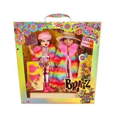 bratz 20th anniversary dolls