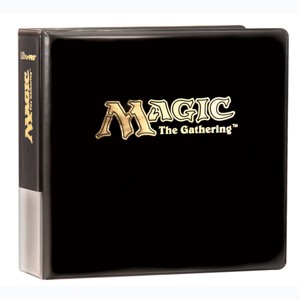 Ultra PRO 3" D-Ring Collectors Album for Magic: The Gathering - 1 of 1