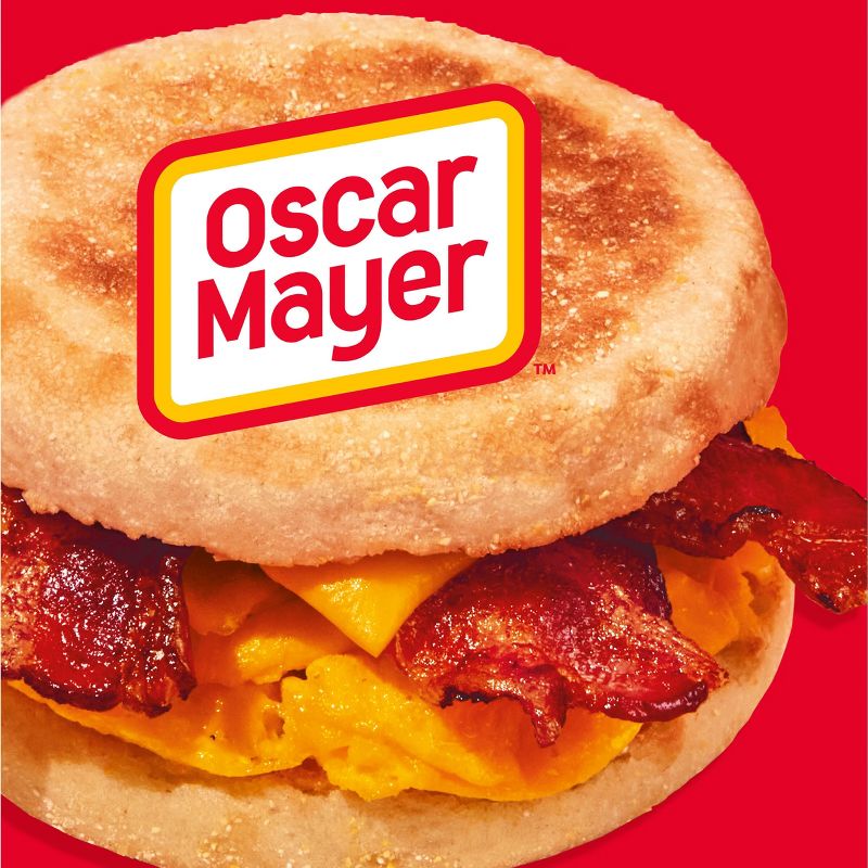 Oscar Mayer Fully Cooked Bacon - 2.52oz, 5 of 12