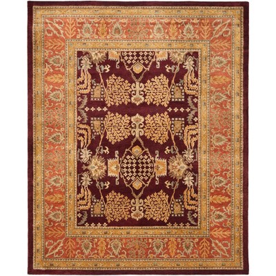 Bergama BRG190 Hand Tufted Rug - Safavieh