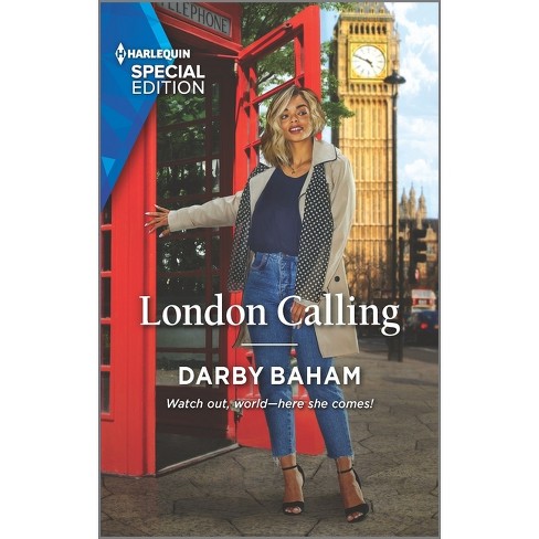 London Calling - (Friendship Chronicles) by  Darby Baham (Paperback) - image 1 of 1