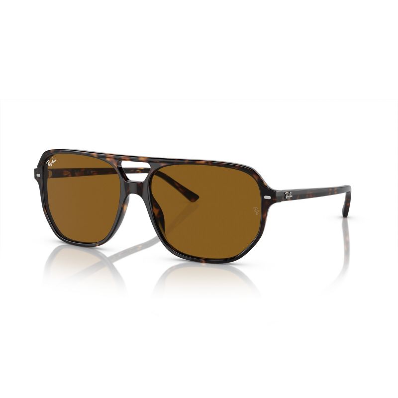 Ray-Ban RB2205 57mm Gender Neutral Irregular Sunglasses, 1 of 7