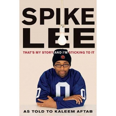 Spike Lee - (Paperback)