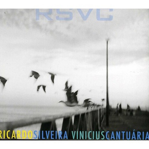 Ricardo Silveira - Rsvc (cd) : Target