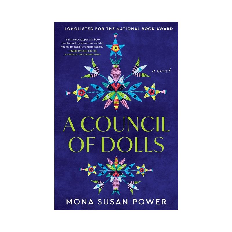 A Council of Dolls - by Mona Susan Power, 1 of 2