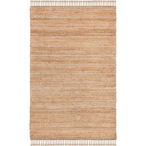 Natural Fiber NF550 Hand Woven Area Rug  - Safavieh - 1 of 4