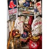 MasterPieces 500 Piece Puzzle - Boston Red Sox Locker Room - 15"x21" - 3 of 4