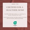 100% Cotton Flannel Sheet Set - Great Bay Home - 4 of 4