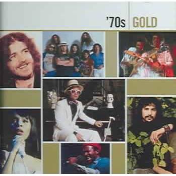 Various Artists - Gold -'70s (2 CD)