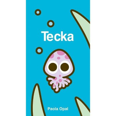 Tecka - (Simply Small) (Board Book)