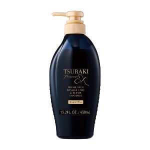 ®️ Tsubaki Tsubaki Premium Ex Damage Care & Repair Shampoo - 15.2 fl oz