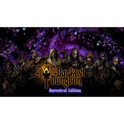 Darkest Dungeon: Ancestral Edition - Nintendo Switch (Digital)