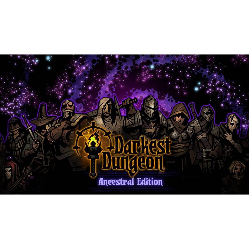 Darkest Dungeon: Ancestral Edition - Nintendo Switch (Digital), 1 of 8