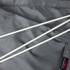 Summerset Shield Titanium 3-Layer Polyester Weather Resistant Umbrella Cover - Dark Grey - 4 of 4