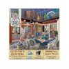 Sunsout Queenie's Quiltery 1000 pc   Jigsaw Puzzle 31550 - 3 of 4