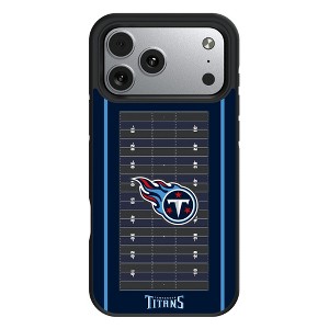 NFL AFC Teams Field Bump Cell Phone Case for Apple iPhone 17 Series - 1 of 4