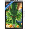Trends International Dragon Ball Z: Cell Saga - Shenron Framed Wall Poster Prints - 3 of 4