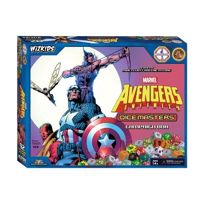 Avengers Infinity Campaign Box Box Set
