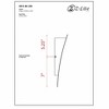 Z-Lite Landrum 1 - Light Wall Light in  Black - 4 of 4