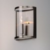 Maxim Lighting Sentinel 1 - Light Wall Light in  Satin Nickel - 3 of 4