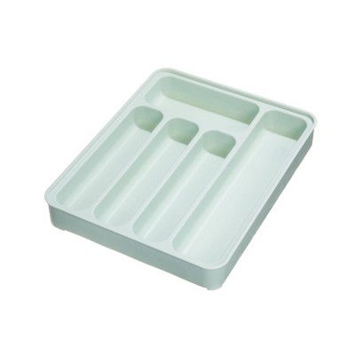 iDESIGN Cutlery Tray - Pistachio