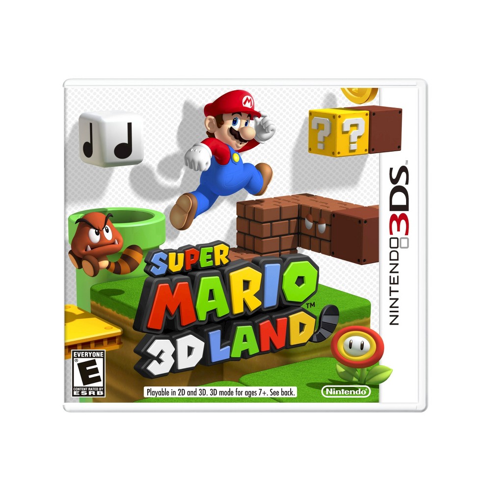 UPC 045496741723 product image for Super Mario 3D Land (Nintendo 3DS) | upcitemdb.com