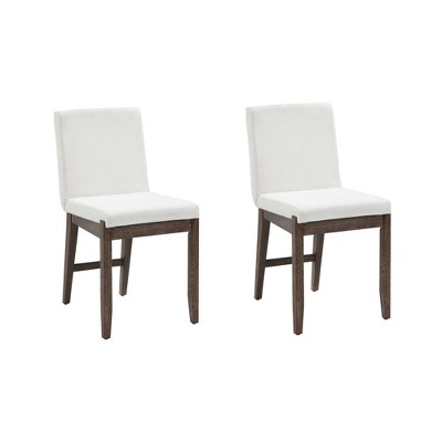 Nathan James Set of 2 Gracie Dining Chair