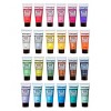KINGART PRO Acrylic Paint Set 24 Metallic Colors - 3 of 4