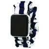OLIVIA PRATT PRINTED SCRUNCHIE APPLE WATCH BAND - 2 of 3