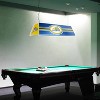 College Team Edge Glow Pool Table Light - 4 of 4
