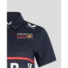 Castore Red Bull Racing F1 Women's 2025 Max Verstappen Team Polo Shirt - 2 of 4