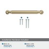 Amerock Cowrie Pull for Cabinets, Drawers, and Furniture - 4 of 4