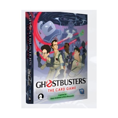 Ghostbusters - The Card Game